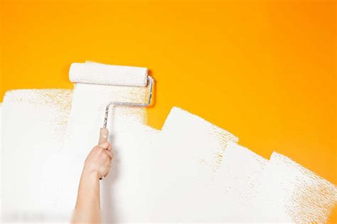 刷油漆时颜色不均匀怎么办?墙面刷漆步骤介绍