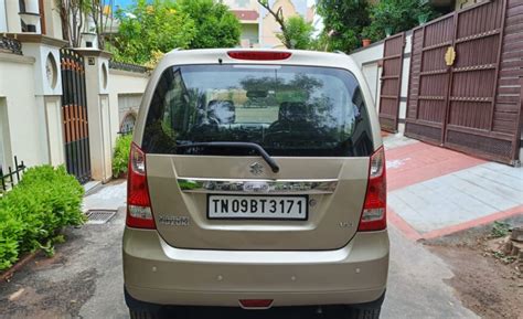 Maruti wagon R VXI – Manocars