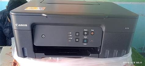 Canon PIXMA MegaTank G2730 All-in-one (Print, Scan, Copy) Inktank ...
