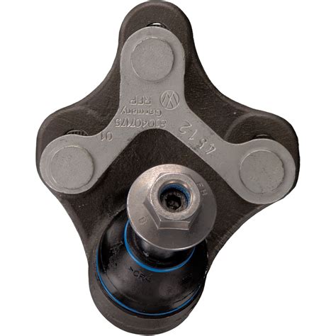 febi | 40536 | Ball Joint with lock nuts and locking plate | bilstein ...