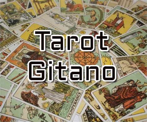 Tarot Gitano Gratis