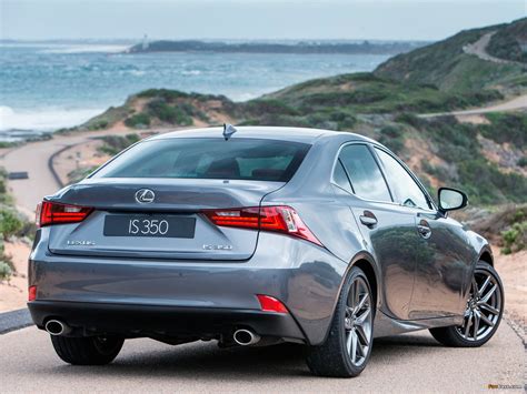 2013 Lexus Is 350