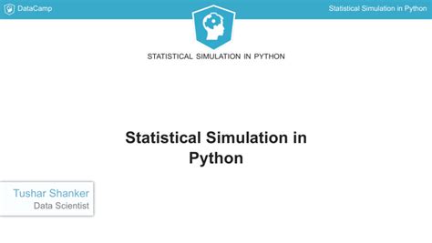 Python Simulation Examples 的图像结果
