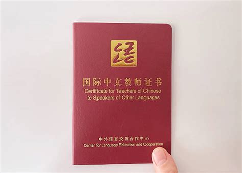 对外汉语 | 关于国际中文教师证书的一切 - 哔哩哔哩