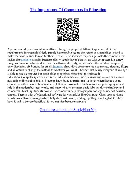 Image result for Paragraph Write Important of Computer