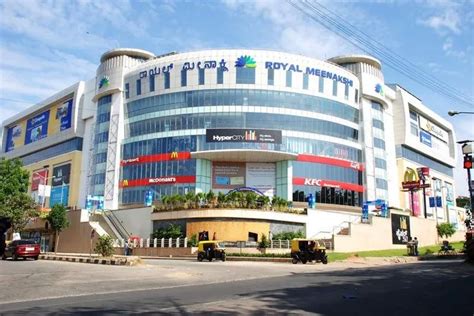 Discover Royal Meenakshi Mall, Bangalore: Movies, Photos, Timings ...