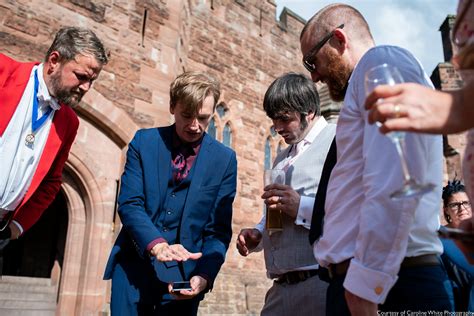 Media Gallery | Simon The Magician