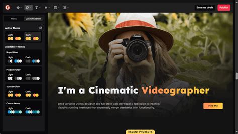 GradAI | Free Resume Builder & Portfolio Builder