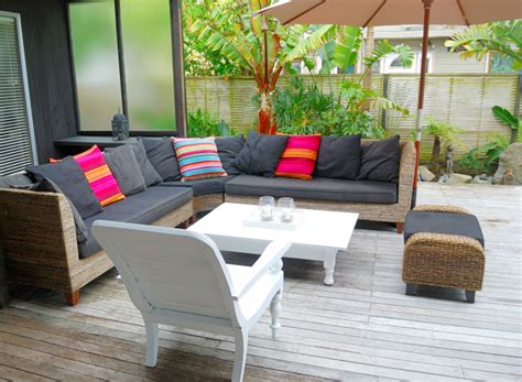 Ideas para decorar terrazas pequeñas | Estilo de Vida Hogar | Univision