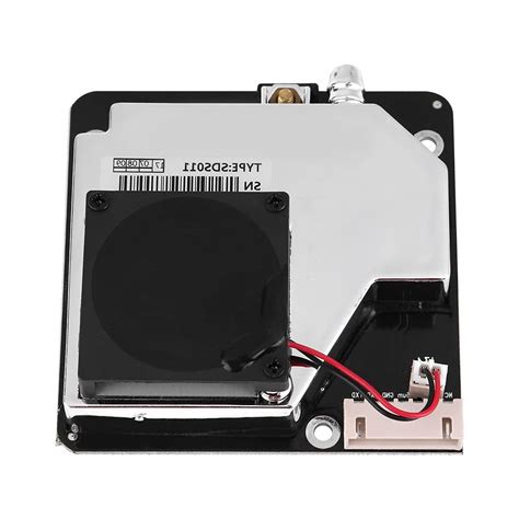 Buy PM2.5 PM10 Dust Sensor, Laser Dust Sensor Laser Detection Accurate ...