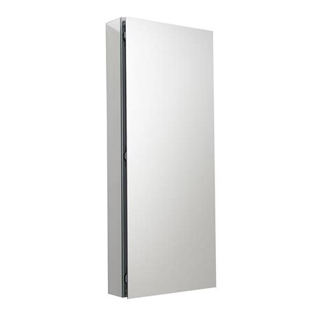 Fresca Senza 15 Aluminum Bathroom Medicine Cabinet India | Ubuy