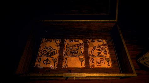 Why does child 13 have a questionmark at the end? : r/inscryption