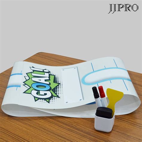 JJPRO Fundraising Thermometer Chart Goal Tracker Decal - India | Ubuy