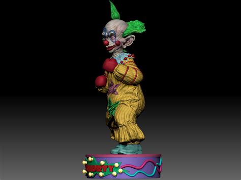 Shorty Killer Klown