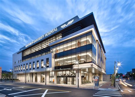 Winthrop University Hospital Mineola New York at Claire Haswell blog