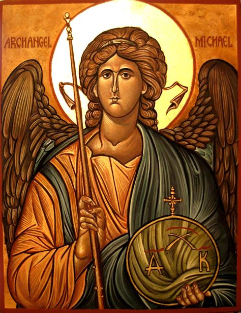 What Is St Michael The Archangel Known For at Katherine Ramos blog