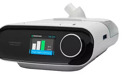 DreamStation BiPAP autoSV | Philips