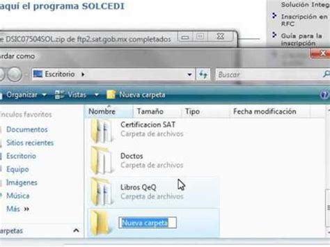 Image result for Descargar Programa Solcedi