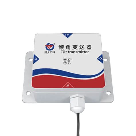 Renke RS-DIP-N01-1 Inclinometer Tilt Sensor – REES52