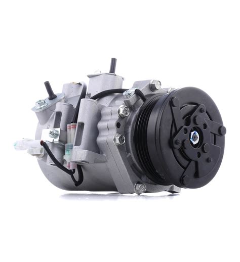 447K0164 RIDEX Air conditioning compressor MSC060CA, PAG 46, R134a ...