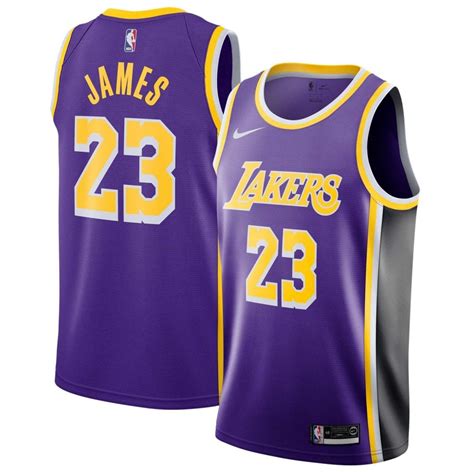 Seriously! 13+ Facts About Black Lakers Jersey Lebron? This jersey ...