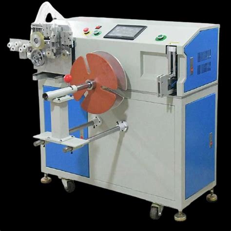 Unwinding Cutting And Coiling Machine - UCC 999 Unwinding Cutting And ...