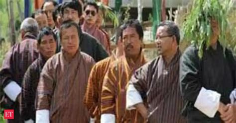Opposition People's Democratic Party storms to power in Bhutan - The ...
