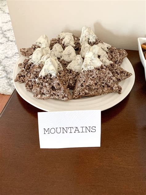 Woodland Dessert Recipes | Life Unsweetened