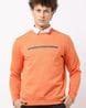 Buy Orange Sweatshirt & Hoodies for Men by PROLINE Online | Ajio.com