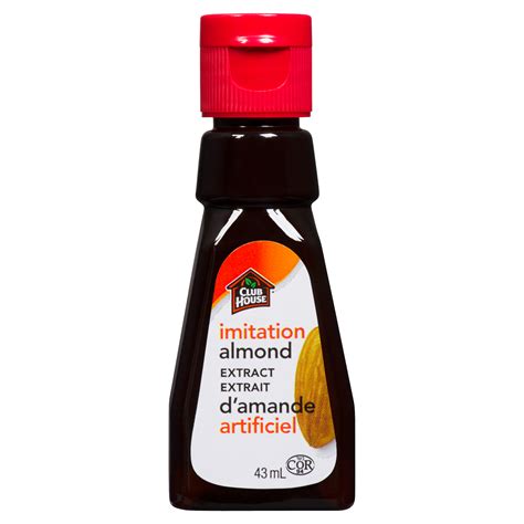 Club House Imitation Almond Extract | Powell's Supermarkets