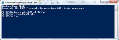 Run VBScript File 的图像结果