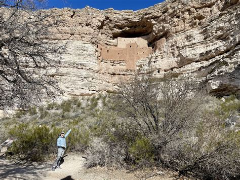 My Arizona Daily Mix Morning Show Montezuma Castle & Montezuma Well ...