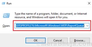 How to Stop System Queued Error Reporting 的图像结果