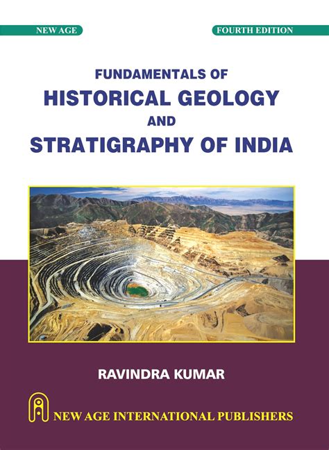 Fundamentals of Historical Geology and Stratigraphy of India – Book Land DU