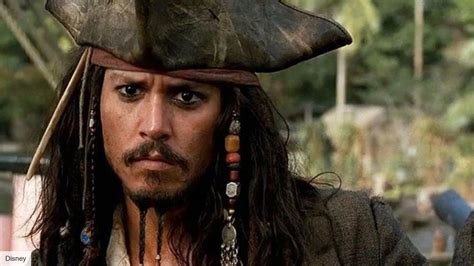 Captain Jack Sparrow is named after this famous actor