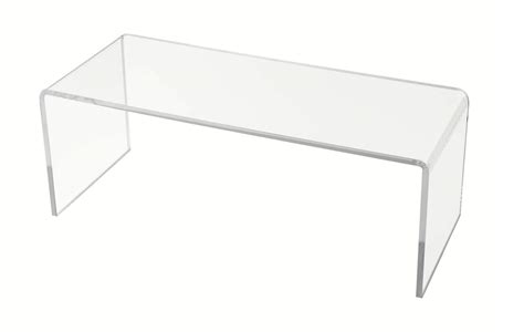 Buy Marketing Holders Clear Acrylic Riser Display Stand 11" Wide x 4.5 ...