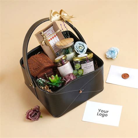 Buy Merriment Basket Corporate Bulk Gift Online – BoxUp Luxury Gifting