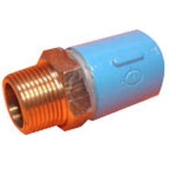 RCF-KZ-ZPS-1/2B | Pipe-End Anticorrosion Fitting, RCF-K Type, for ...