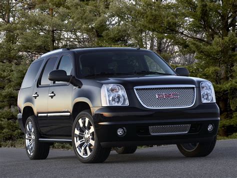 GMC Yukon Specs, Performance & Photos - 2008, 2009, 2010, 2011, 2012, 2013, 2014 - autoevolution