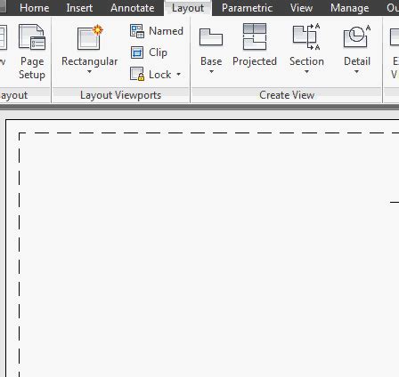 AutoCAD 2021 Tutorial On Paper Space with Different Viewports 的图像结果