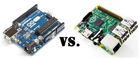 Arduino Oder Raspberry Pi 的图像结果