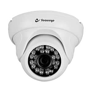 Buy Secureye Sd-1MPIR 1 MP CMOS Sensor Dome IR Camera Online at Low ...