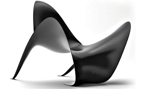 蝠鲼椅[CG-L050]-躺椅-创意家具 - 坐具--东方华奥办公家具、现代经典创意家具网
