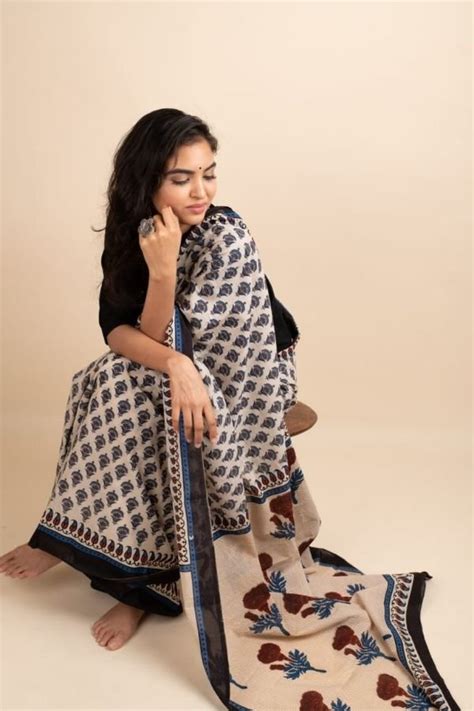 Buy Sarees & Cotton Saree Collection | Navvi – Navvi.in