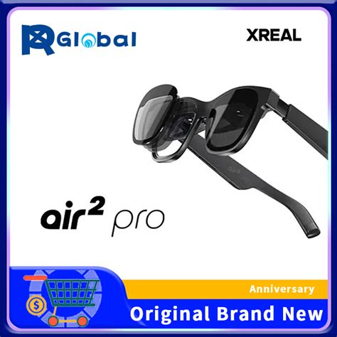 Omni-in xreal air 2 pro smart ar glasses sony silicon-based India | Ubuy
