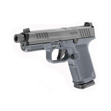 Ruger RXM 9mm LL4", 699,00