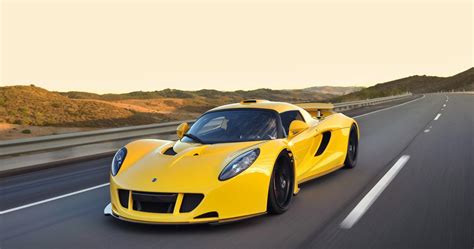 Hennessey Venom Gt Wallpaper 4K