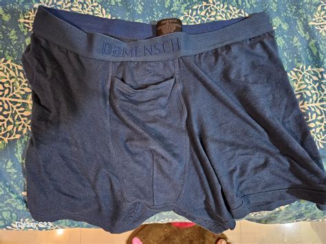DAMENSCH Regular Fit Solid Boxer Brief for Men | Mircromodal, Elastane ...