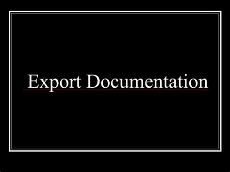 Export Documents Tutorial 的图像结果