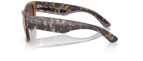 RAY-BAN RB0840S 663693 - Mega wayfarer